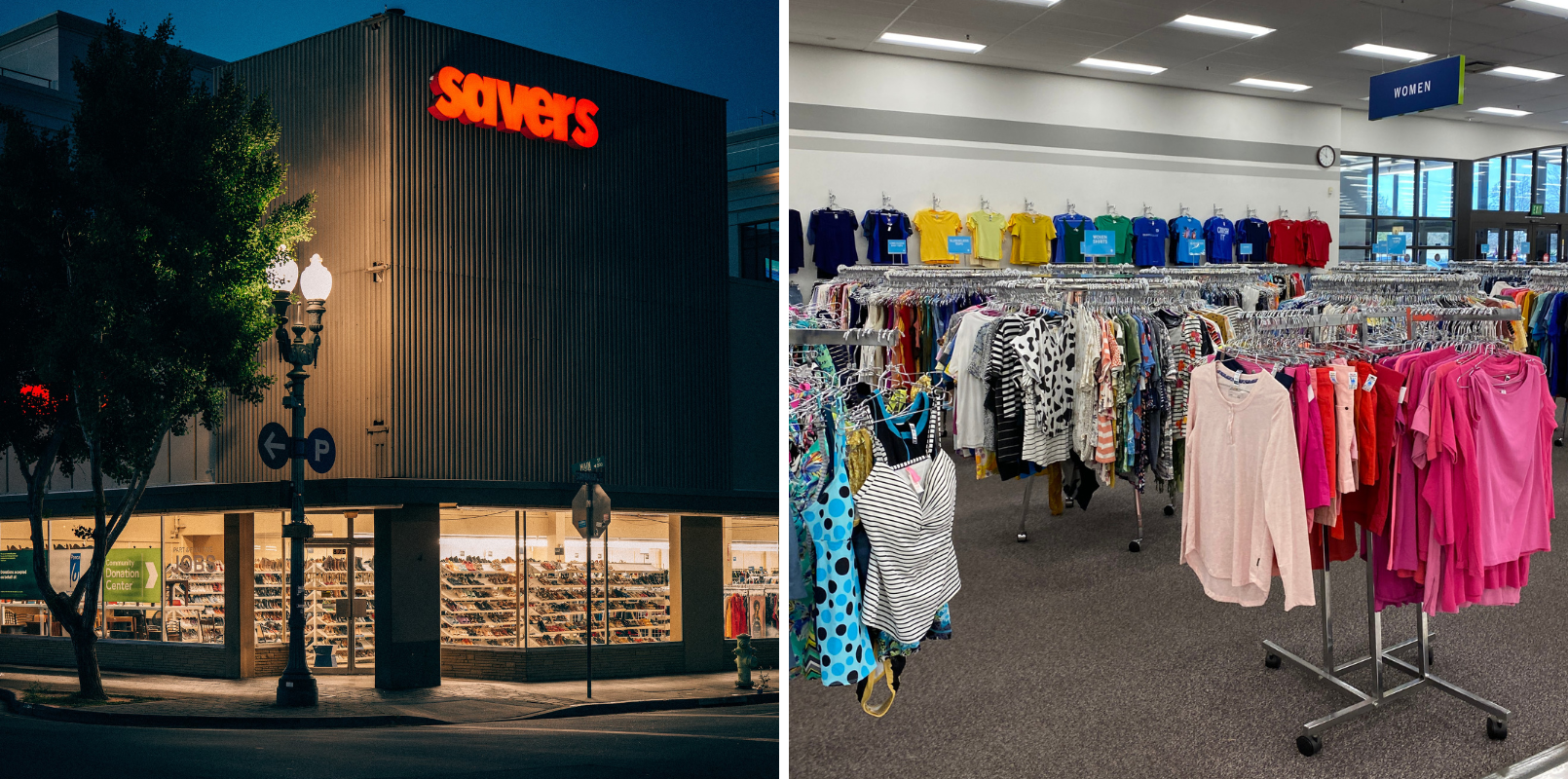 The Giant California Thrift Stores People Browse For Hours Without Getting Bored