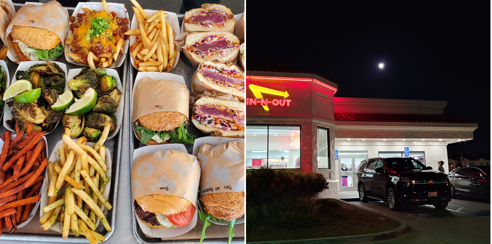 10 Vintage Burger Spots In California That Still Hit Just Right